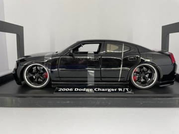 1:18 Jada Toys Dodge Charger 2006