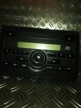 Radio samochodowe Fiat Stilo JTD 