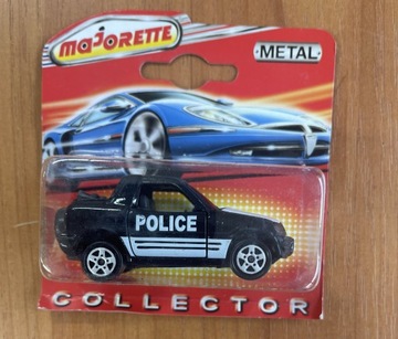 Stare Majorette collector 200 - toyota rav4