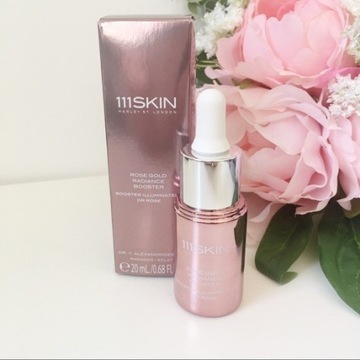 111SKIN Rose Gold Radiance Booster 20ml