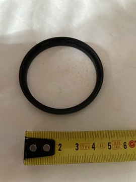 Pierścień redukcyjny do filtrów 55mm-58mm