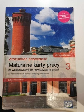 Zrozumieć przeszłość 3 maturalne karty pracy