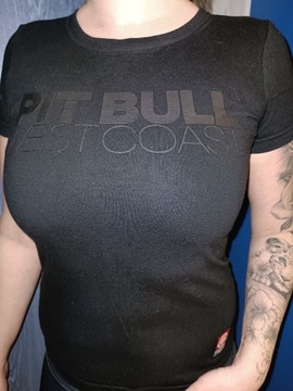 Koszulka Pit Bull rozmiar S