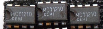 MCY1210 = MC1210 CEMI - Układ zegarowy