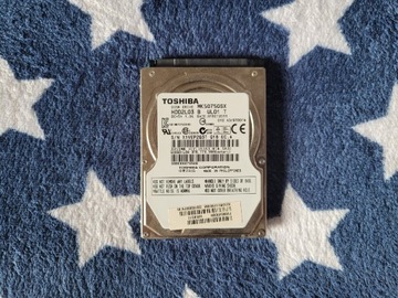 Dysk Toshiba MK5075GSX 500 GB