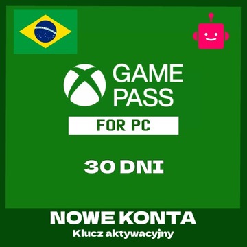 XBOX GAME PASS FOR PC [30 dni]