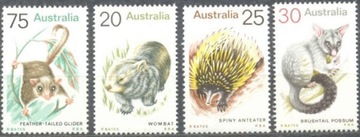 Australia - Zwierzęta (zestaw 6244)