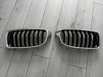 BMW F30 F31 Grill atrapa OE