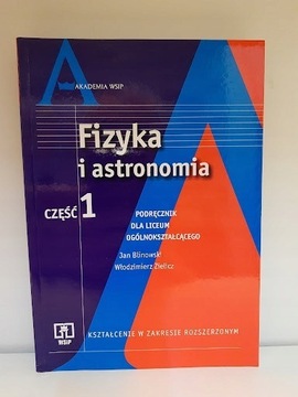 Fizyka i astronomia część 1 