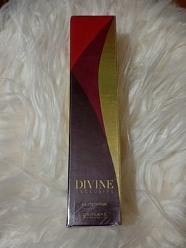 DIVINE EXCLUSIVE 50 ml ORIFLAME woda perfumowana 