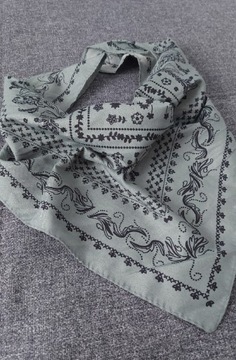 Bandana Primark 53x53cm