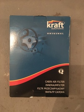 Filtr powietrza Kraft Automotive 1731540 