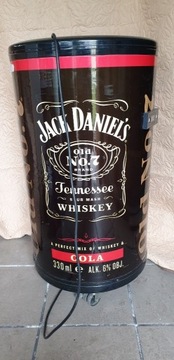 Schładzarka do napojów Jack Daniels