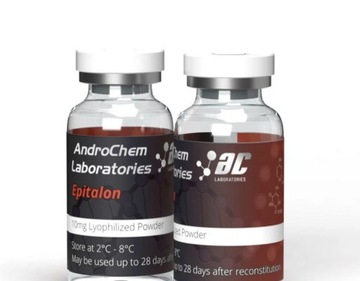 EPITHALON 10000mcg AndrochemLabolatories