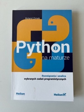 Python na maturze