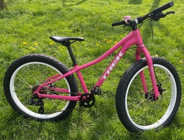 TREK ROSCOE 24`` VICE PINK JUNIOR