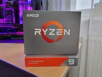 Procesor AMD Ryzen 9 3900X 