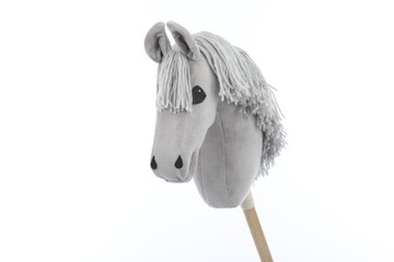 Hobby Horse szary siwy A3