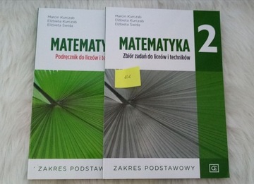 Książka do matematyki 