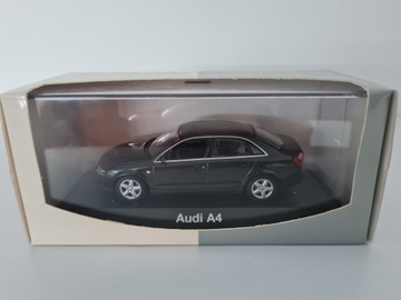 Modelik AUDI A4 B6 SEDAN 1:43 MINICHAMPS