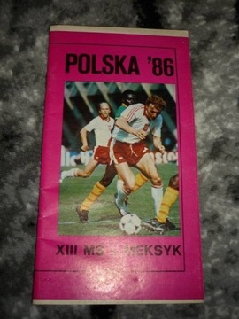 POLSKA 86 MEKSYK