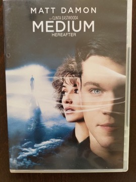 Medium (Hereafter), DVD