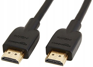 Kabel AMAZONBASIC B014I8TIV6 HDMI - HDMI 1,8 m