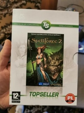 Spellforce 2 Władca Smoków - nowa