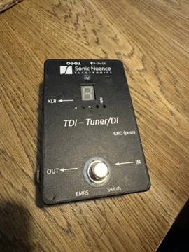 Sonic Nuance TDI - Di-box z tunerem - jedyny taki 