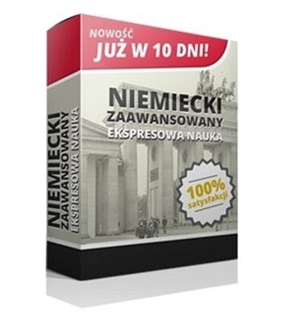 Kurs Niemieckiego Zaawansowany Metoda Krebsa