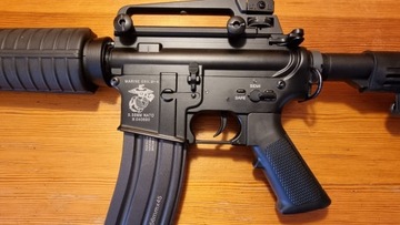 Karabinek szturmowy ASG M4A1 400 fps, Specna Arms