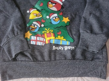 Bluza Oryginalna Angry Birds 116