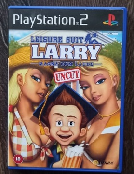 Larry Gra PS2
