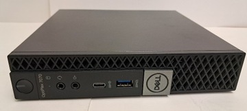 Komputer: Dell Micro Optiplex 7070