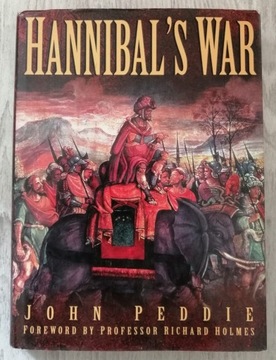 John Peddie - Hannibal's War