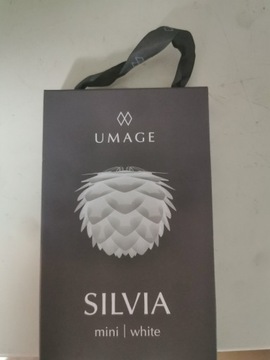 Abażur umage sikvia mini white abażur do lampki