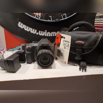 FujiFilm FinePix SL300