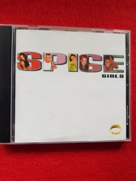 CD Spice Girls 1996 Electronic, Hip Hop, Funk, pop