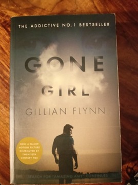 Gone girl, Gillian Flynn