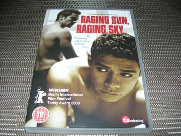 DVD RAGING SUN, RAGING SKY (JULIAN HERNANDEZ)