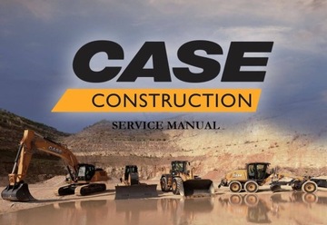 CASE Construction service manuals 2019