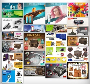 FOTOGRAFIA PRODUKTOWA  PACKSHOT BANNERY E-COMMERCE