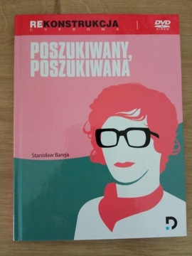 Poszukiwany, Poszukiwana Stanisław Bareja DVD