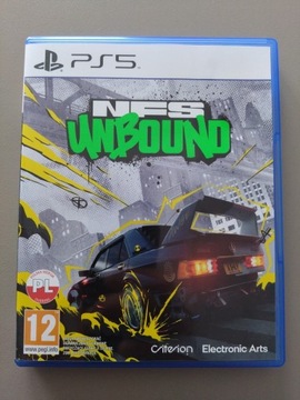 NFS Need For Speed - Unbound PL - PS5