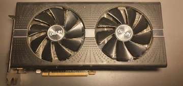 RX 580 4GB Nitro+ Sapphire