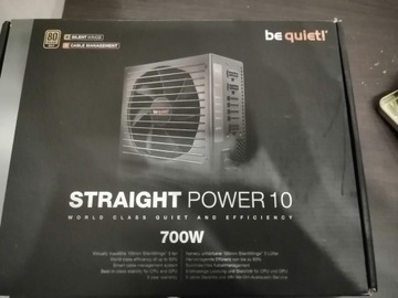 Zasilacz be quiet! Straight Power 10 700W (BN236)