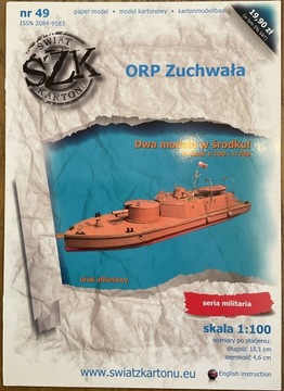 ORP Zuchwała     