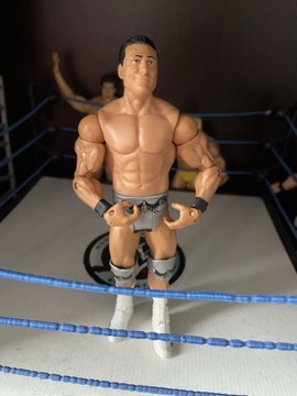 Super figurka WWE Mattel 2013 Alberto Del Rio