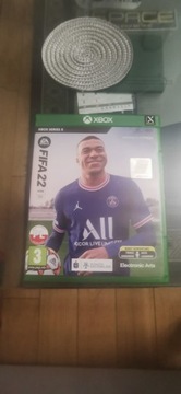 FIFA 22 Xbox Series X 