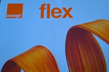 Flex Orange Doładowanie 40 GB